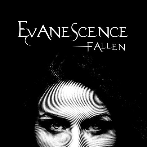 evanescence fallen logo